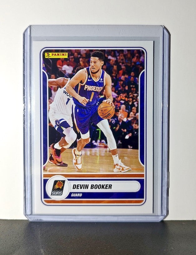 2023-24 Panini NBA Sticker Collection Complete 100 Football Card Set