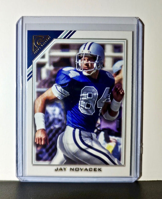 Jay Novacek 2023 Topps Gallery NFL #385 Card Dallas Cowboys