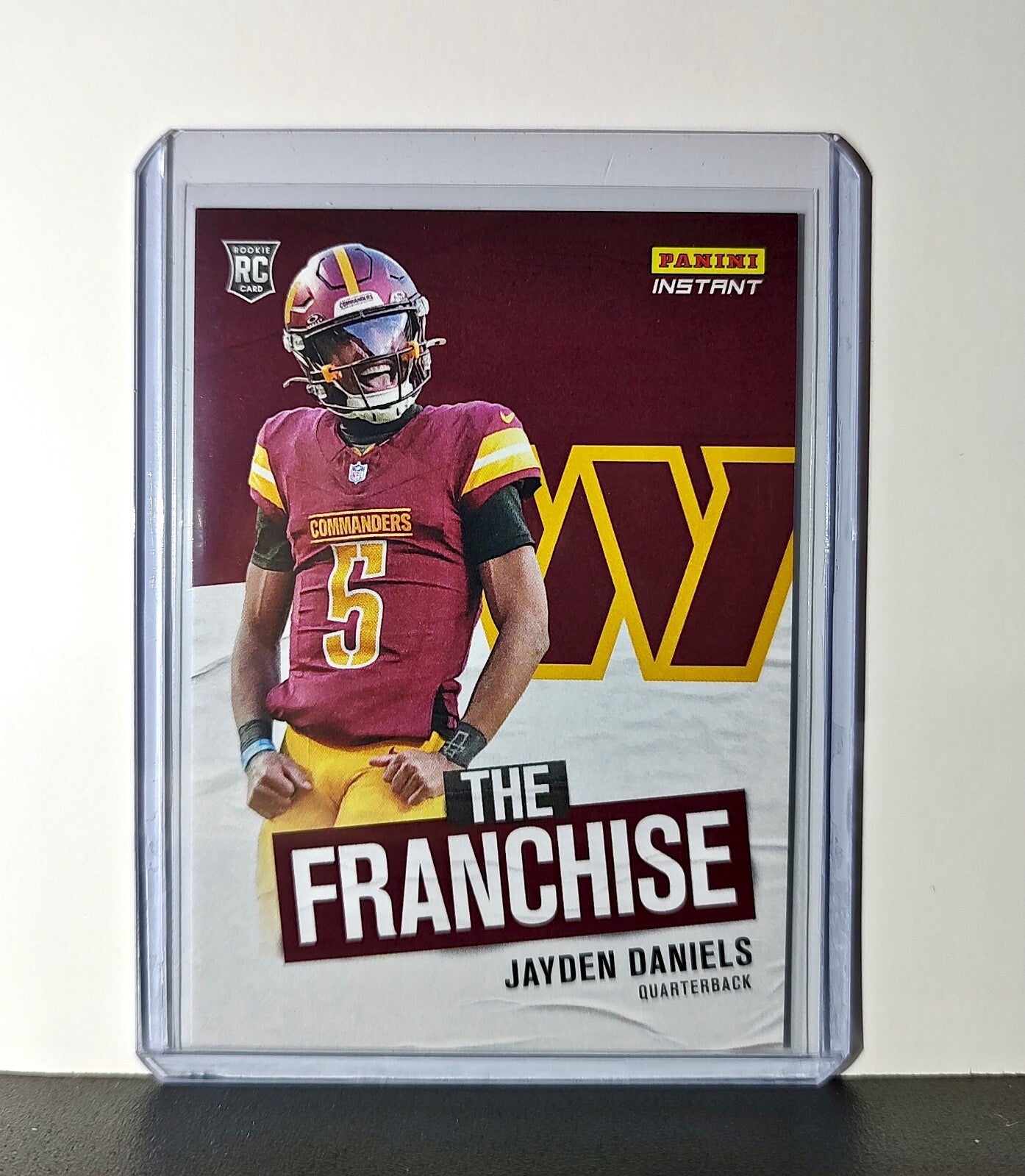 2024 Panini Instant NFL The Franchise Complete 32 Card Football Set 1 of 319