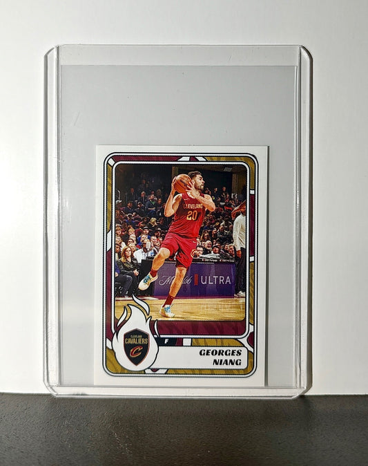 Georges Niang 2024-25 Panini NBA #172 Sticker Card Cleveland Cavaliers