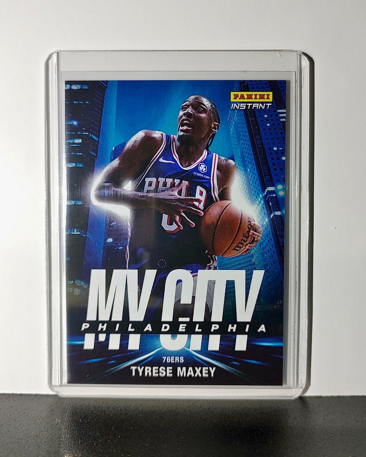 2024-25 Panini Instant My City NBA Complete 30 Card Basketball Set 1/268