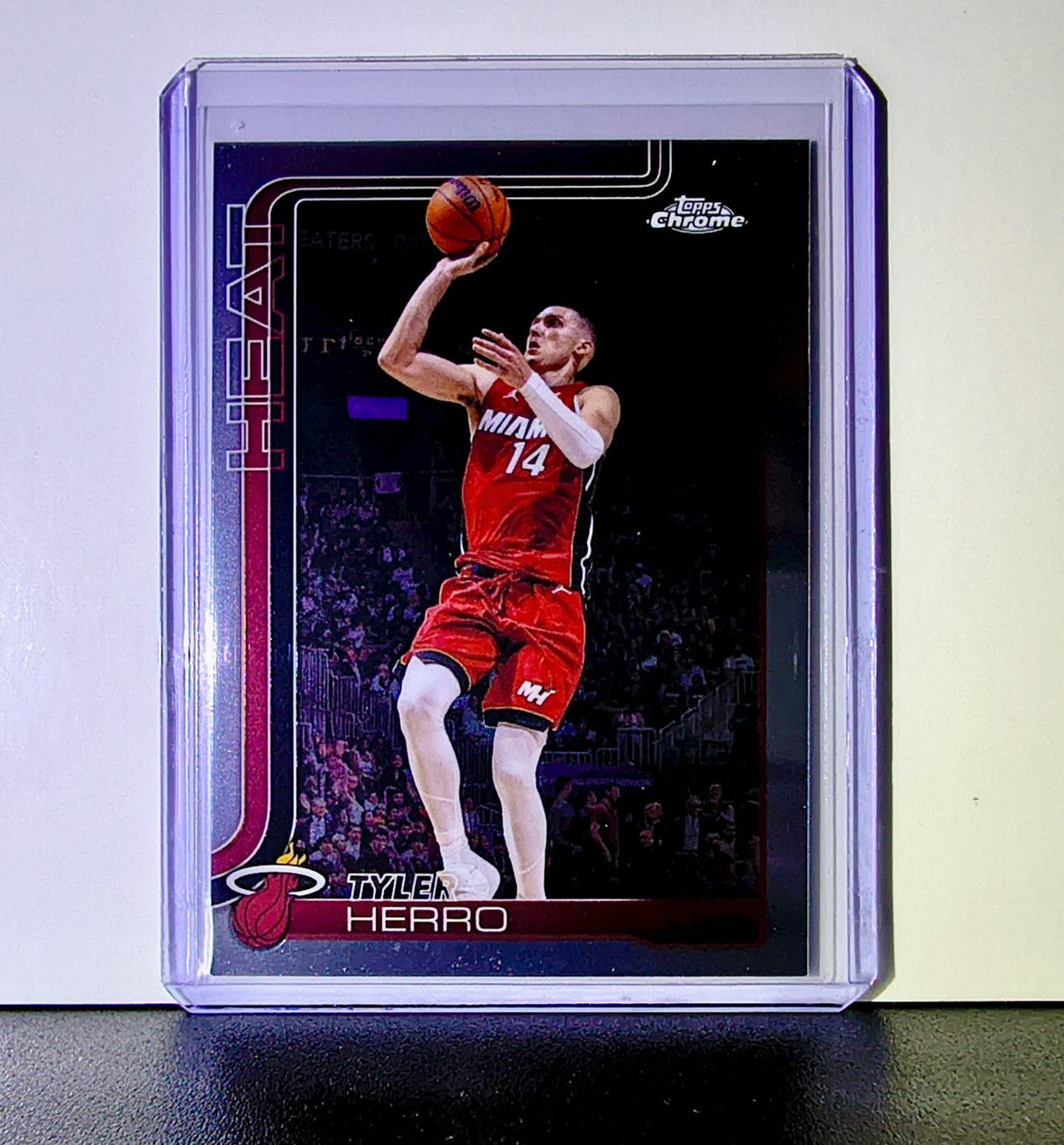 Mikal Bridges 2025-26 NBA Topps Chrome Update #51 Basketball Card NY Knicks