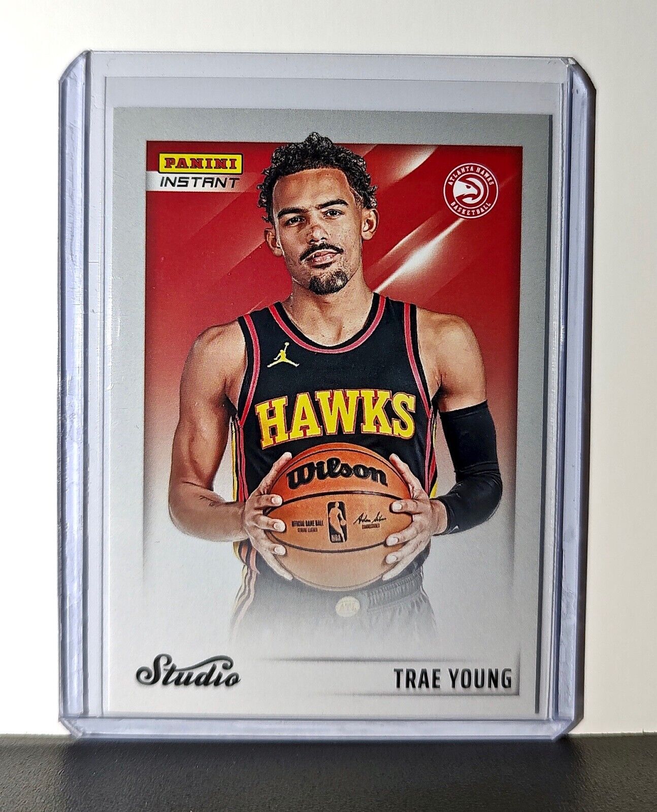 2024-25 Panini Instant NBA Studio Complete 40 Card Basketball Set 1/275