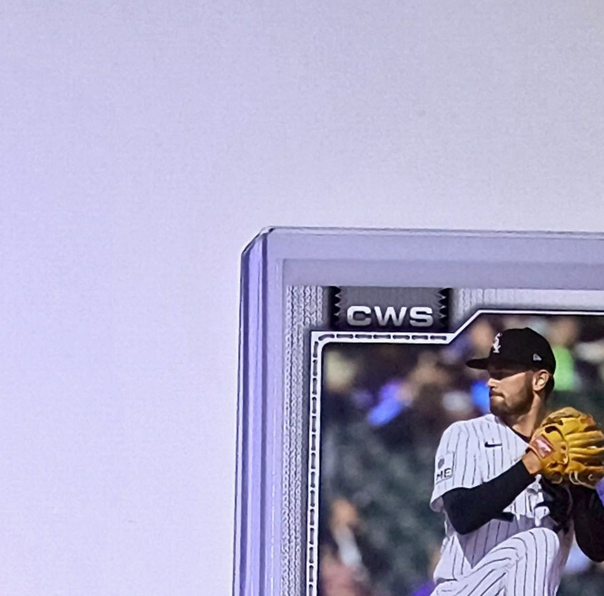 Tyler Schweitzer Rookie 2026 Topps Update MLB #US294 Card Chicago White Sox