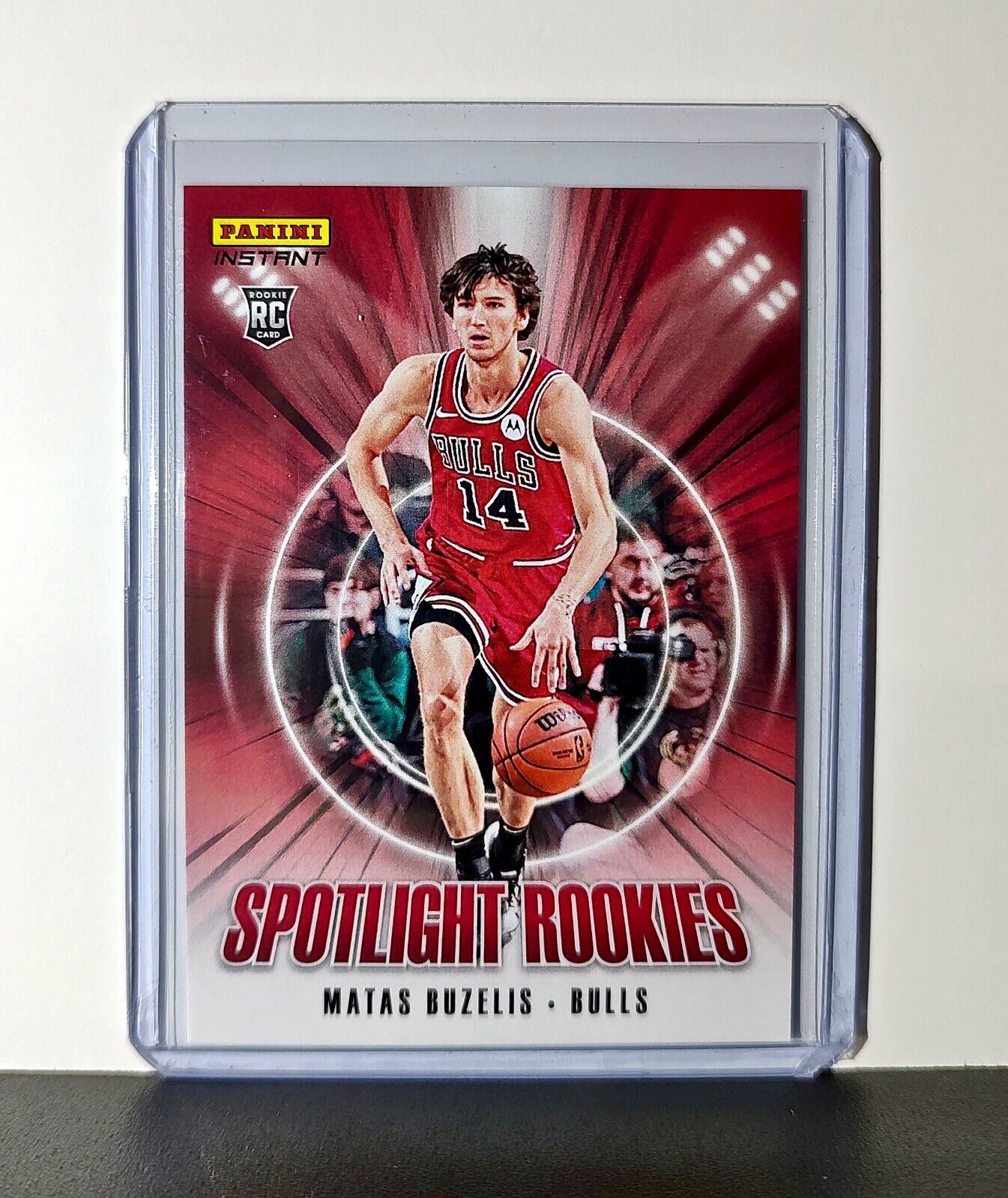 2024-25 Panini Instant NBA Spotlight Rookies 40 Card Basketball Set 1 of 170
