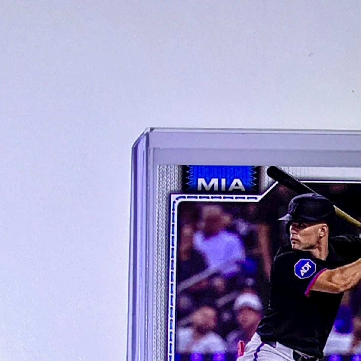Jakob Marsee Rookie 2026 Topps Update MLB #US323 Card Miami Marlins