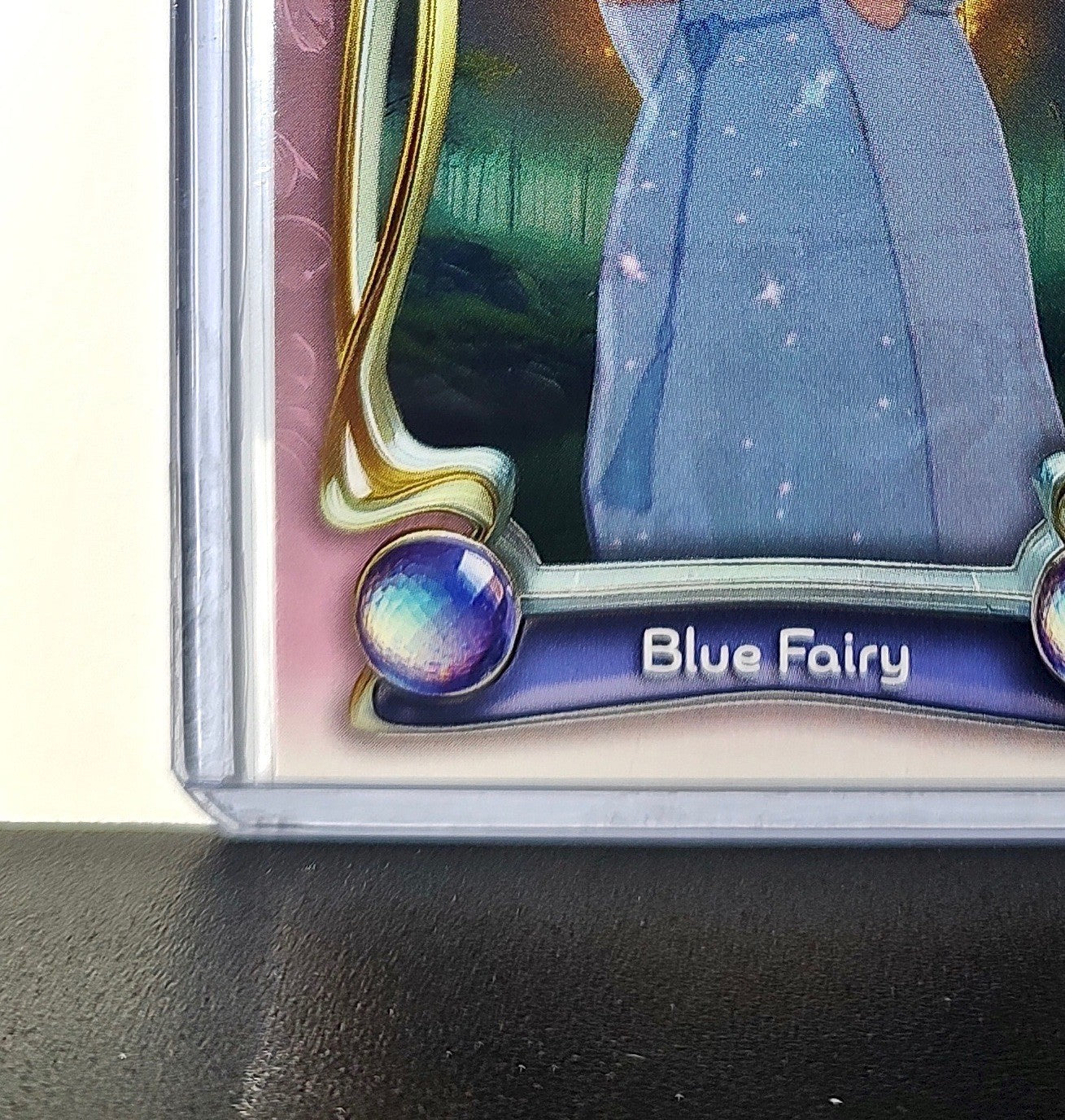 Blue Fairy 2025 Topps Disney Wonder #9 Card Pinocchio