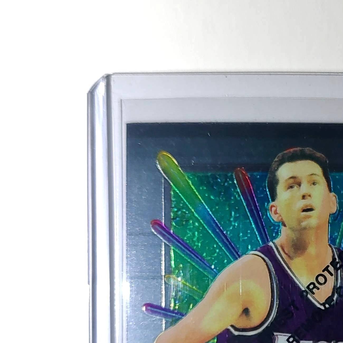 Marty Conlon 1994-95 Topps Finest #271 Basketball Card
