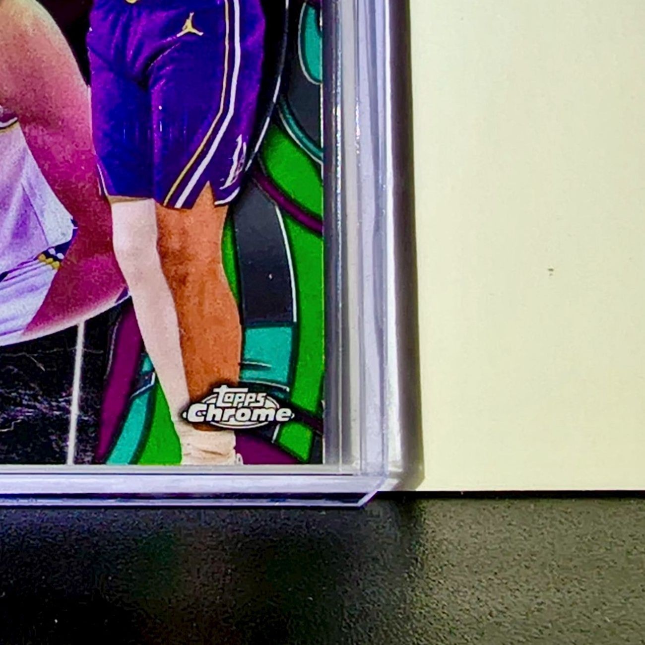 Austin Reaves 2025-26 NBA Topps Chrome Update Fortune 15 #F15-14 Card