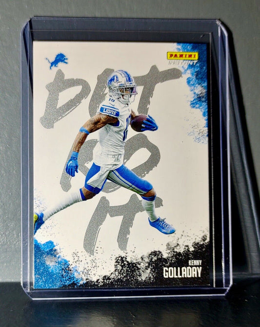 Kenny Golladay 2020 Panini NFL Instant My City #16 Football Card 1 of 1275