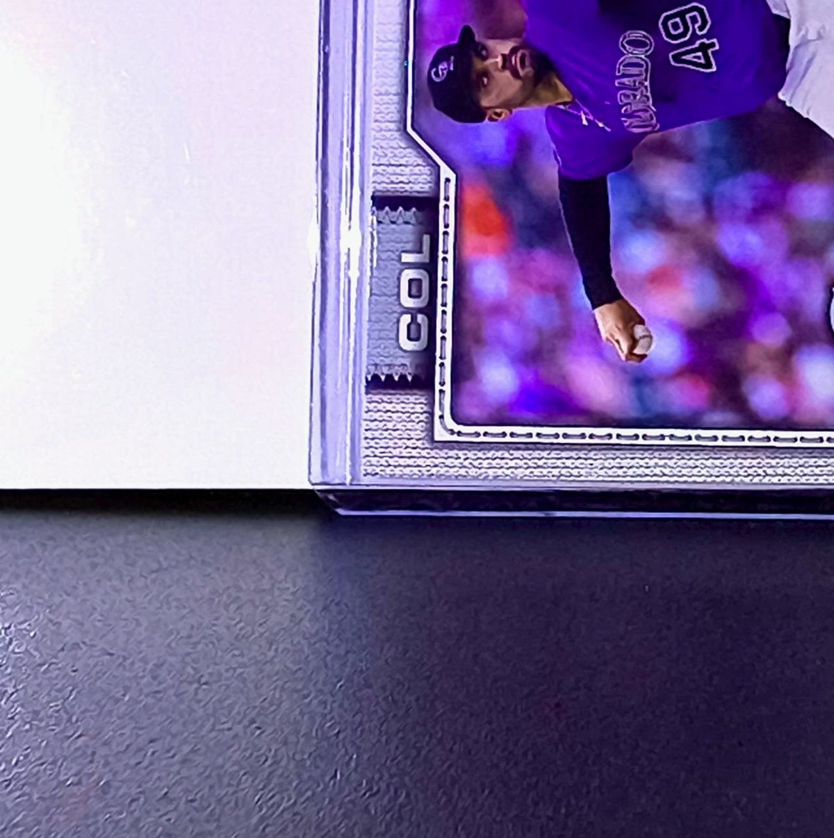 Antonio Senzatela 2026 Topps Update MLB #US119 Card Colorado Rockies