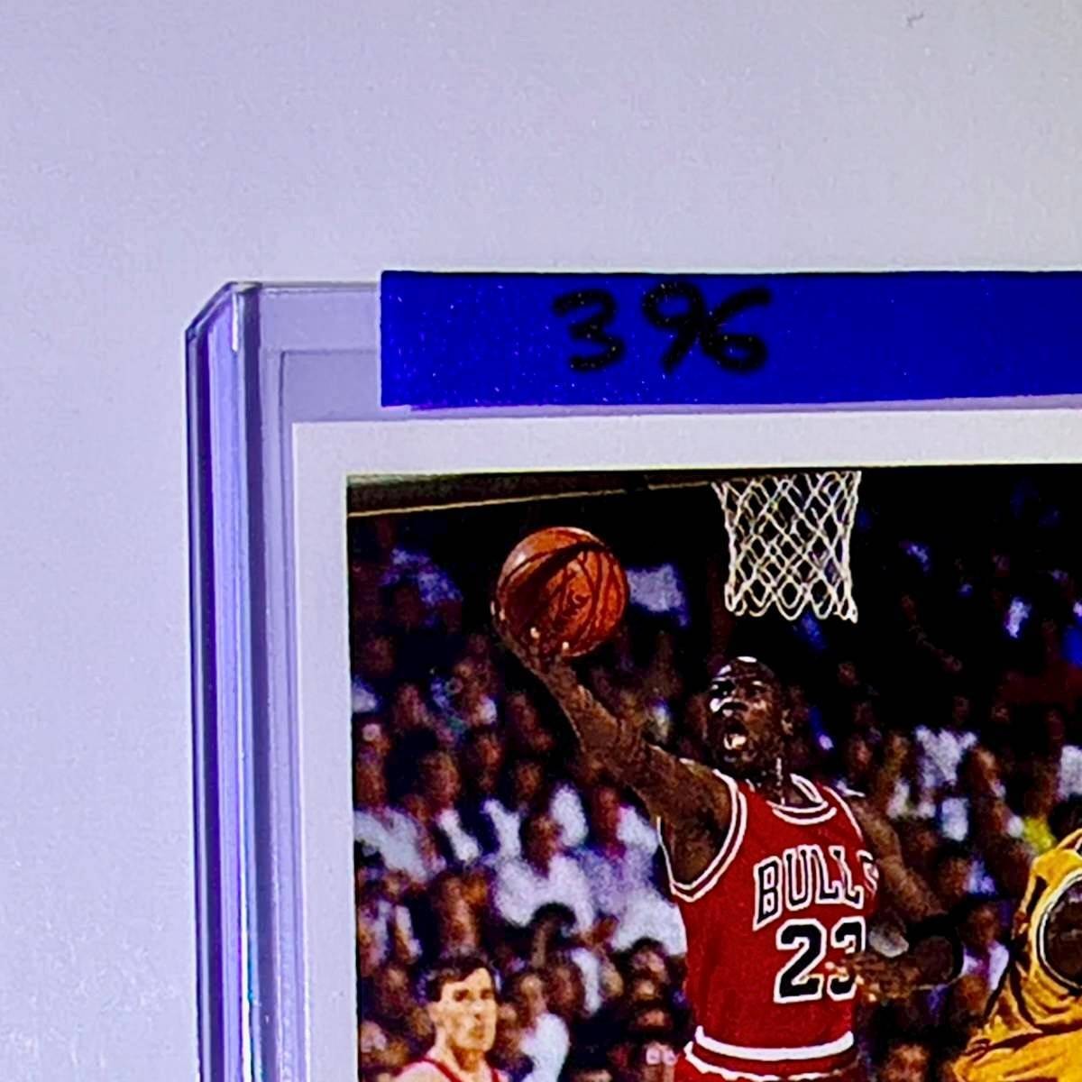Michael Jordan 1991-92 Upper Deck #44 Basketball Card Chicago Bulls