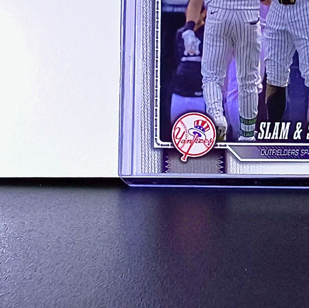 Aaron Judge Cody Bellinger 2026 Topps Update MLB #US169 Card New York Yankees