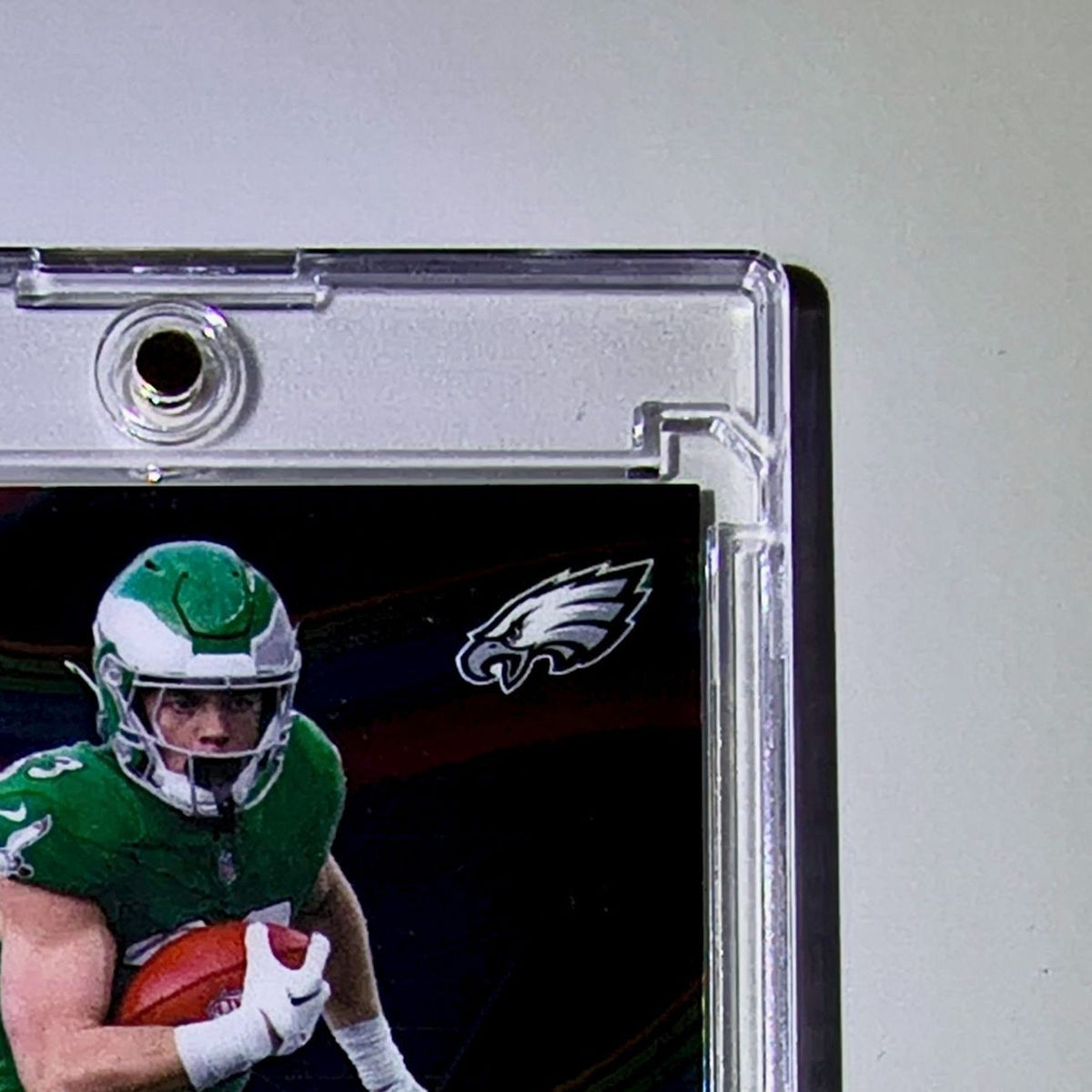 Cooper DeJean 2025 NFL Topps Finest Autograph #FA-CDJ Card Philadelphia Eagles