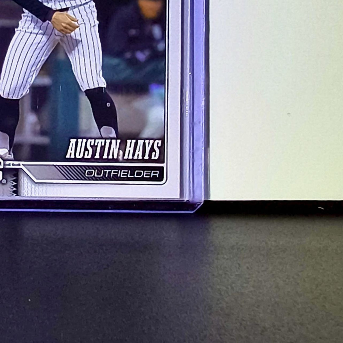 Austin Hays 2026 Topps Update MLB #US235 Card Chicago White Sox
