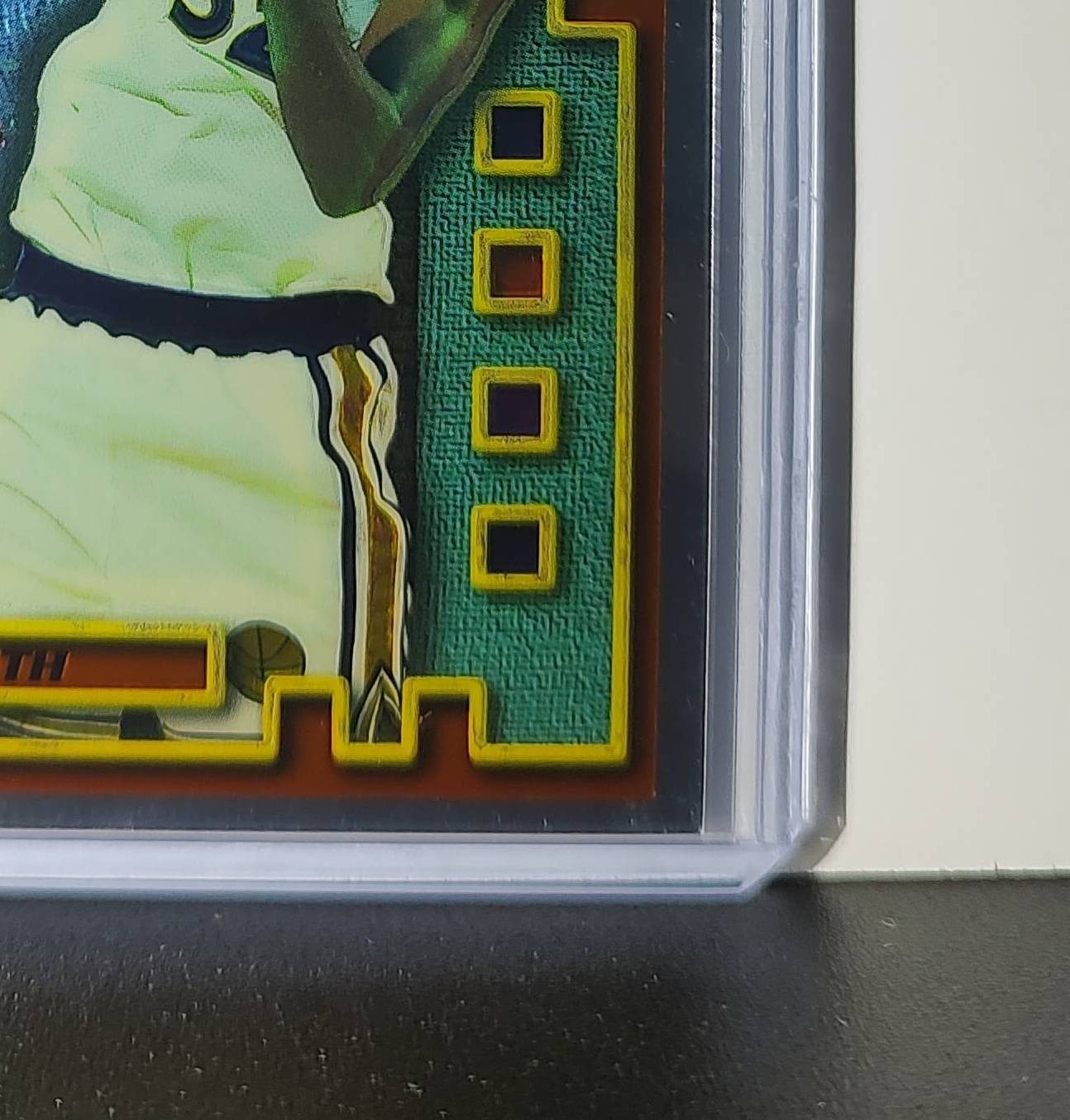Joe Smith 1995-96 Topps Finest NBA #M41 Mysterly Warriors