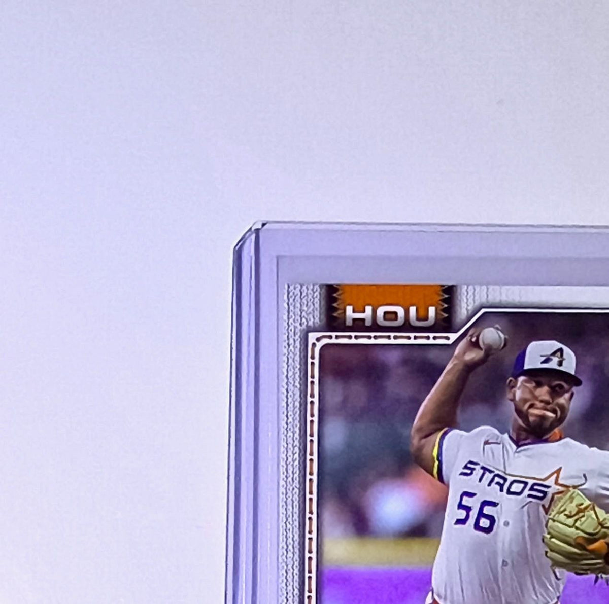 Ronel Blanco 2026 Topps Update MLB #US279 Card Houston Astros