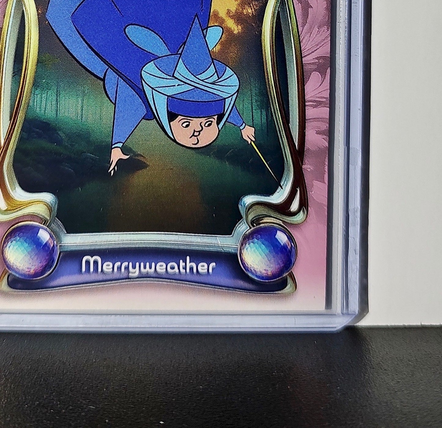 Merryweather 2025 Topps Disney Wonder #31 Card Sleeping Beauty