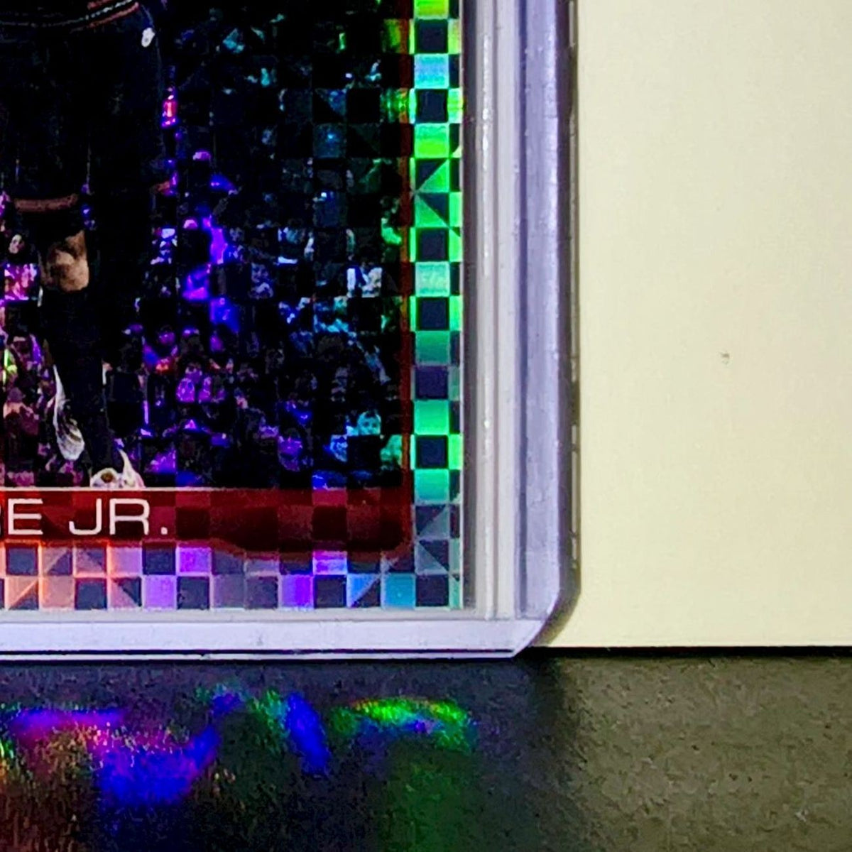Kelly Oubre Jr. 2025-26 NBA Topps Chrome Update X-Fractor #138 Card 76ers