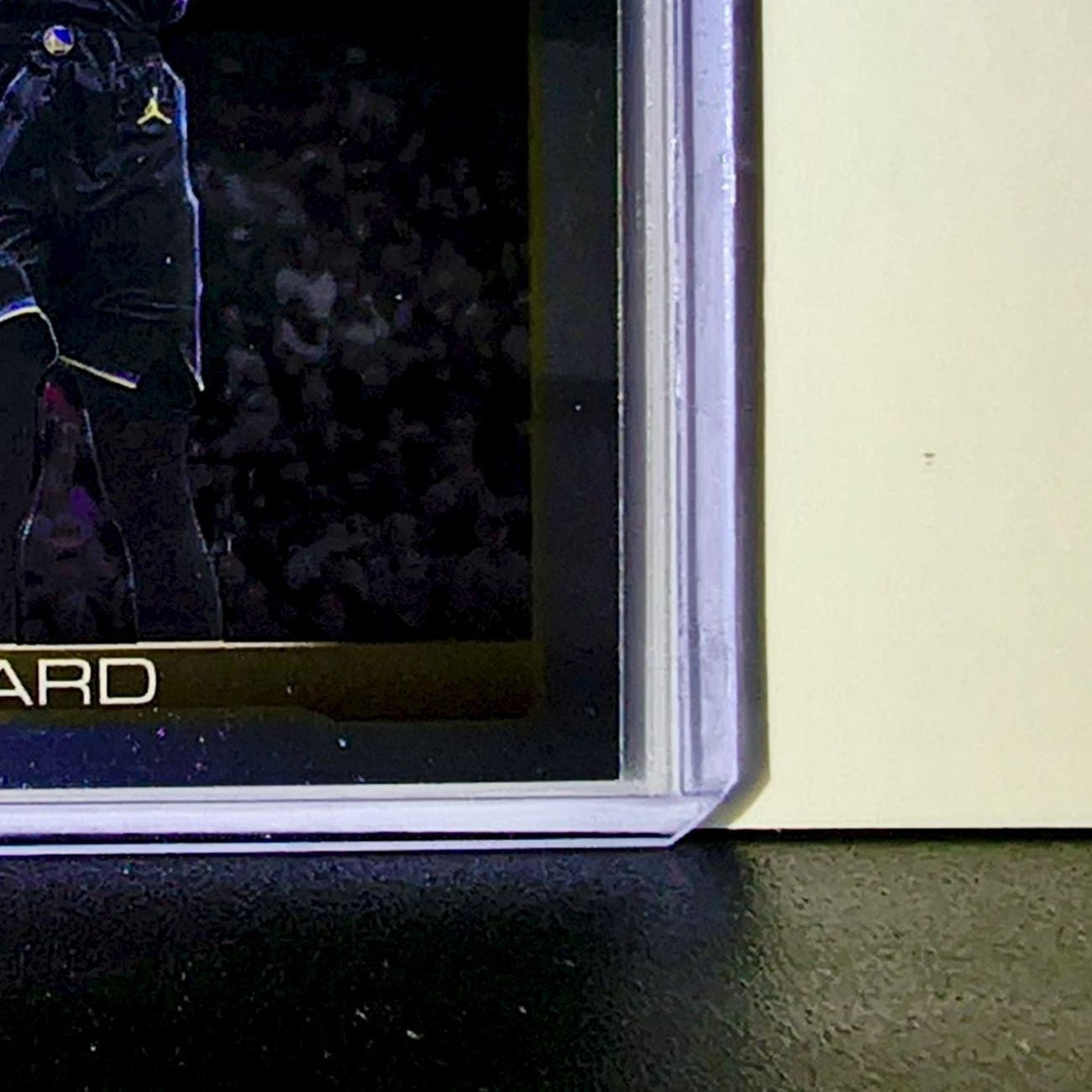 Will Richard Rookie 2025-26 NBA Topps Chrome Update #196 Card State Warriors