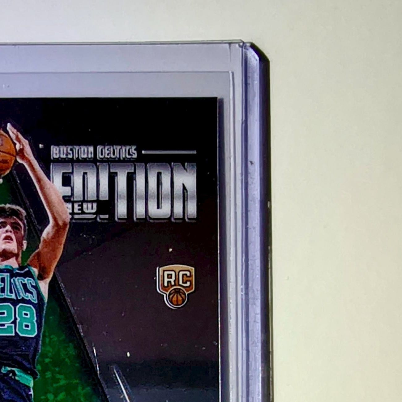 Hugo González Rookie 2025-26 NBA Topps Chrome Update New Editions #GR-20 Celtics