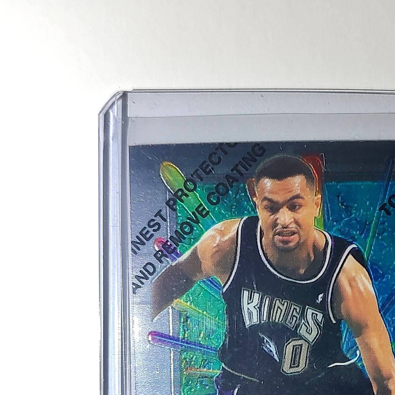 Alaa Abdelnaby 1994-95 Topps Finest #197 Basketball Card