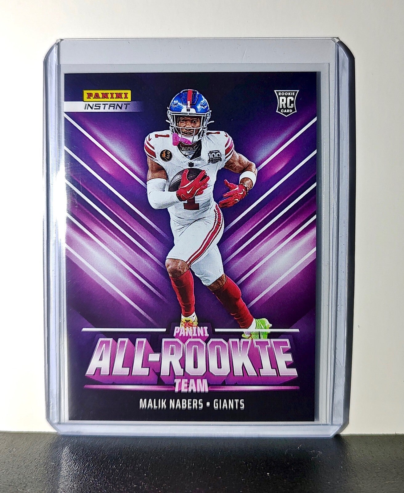 2024 Panini Instant NFL All-Rookie Team Complete 24 Card Football Set 1 of 314