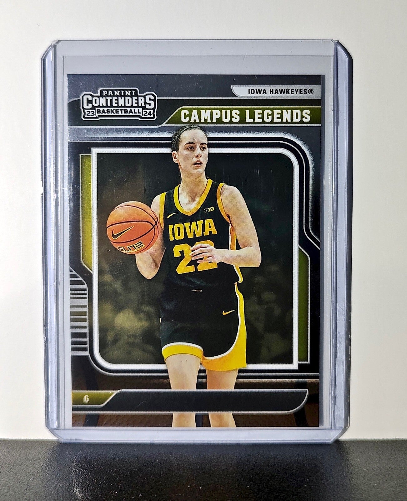 Caitlin Clark Panini Collection Set 2024 Silver Foil Variant Cards Iowa Hawkeyes