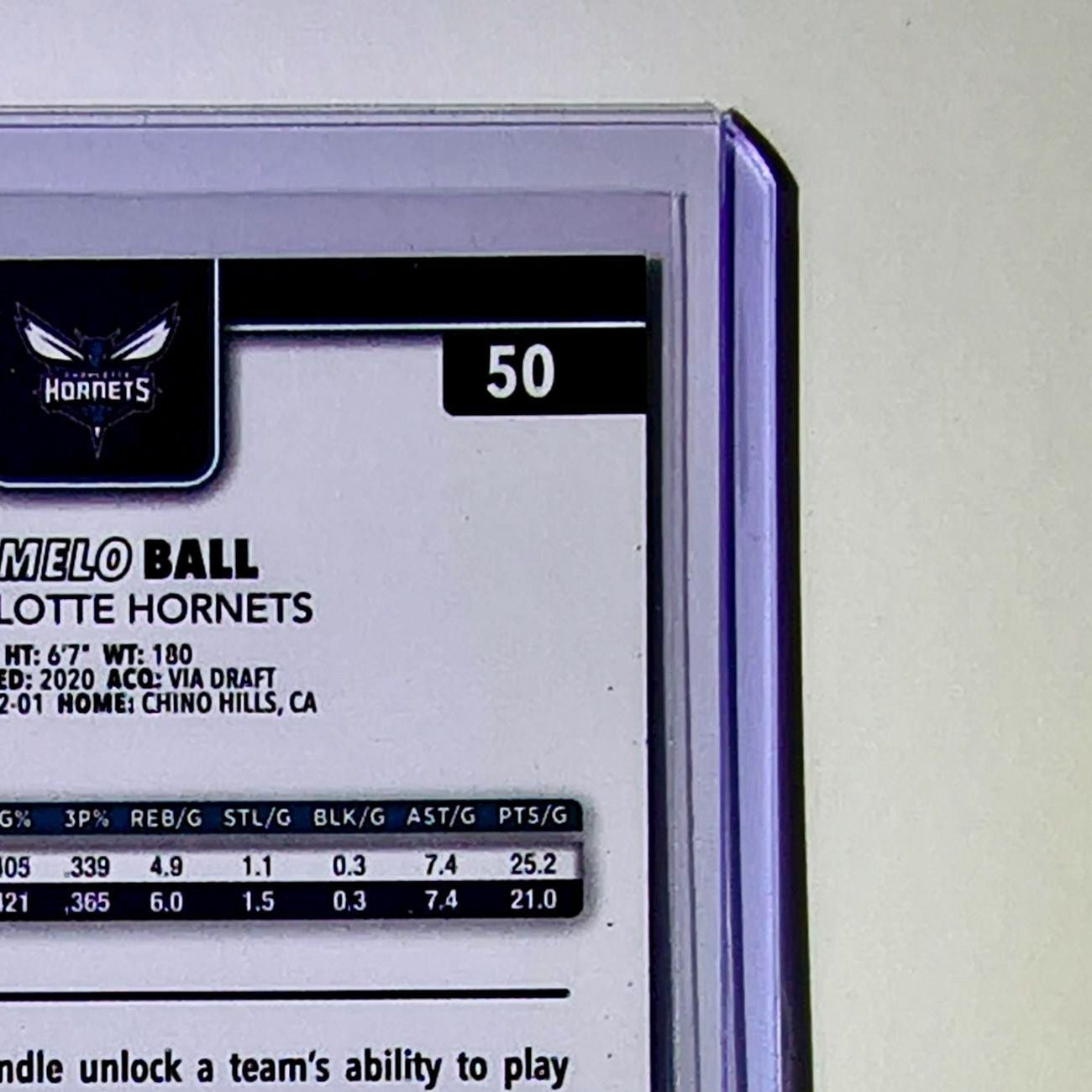 Austin Reaves 2025-26 NBA Topps Chrome Update #50 Basketball Card Lakers