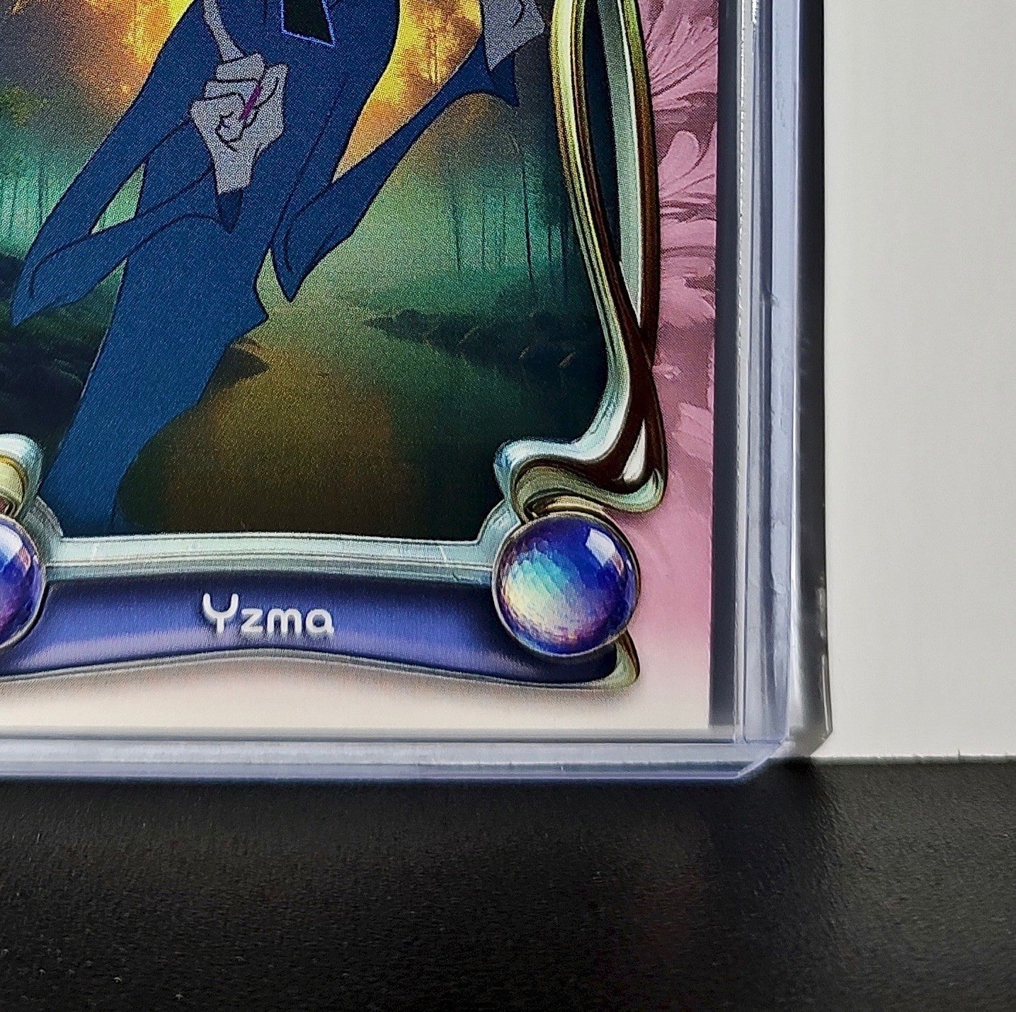 Yzma 2025 Topps Disney Wonder #68 Card The Emperor's New Groove