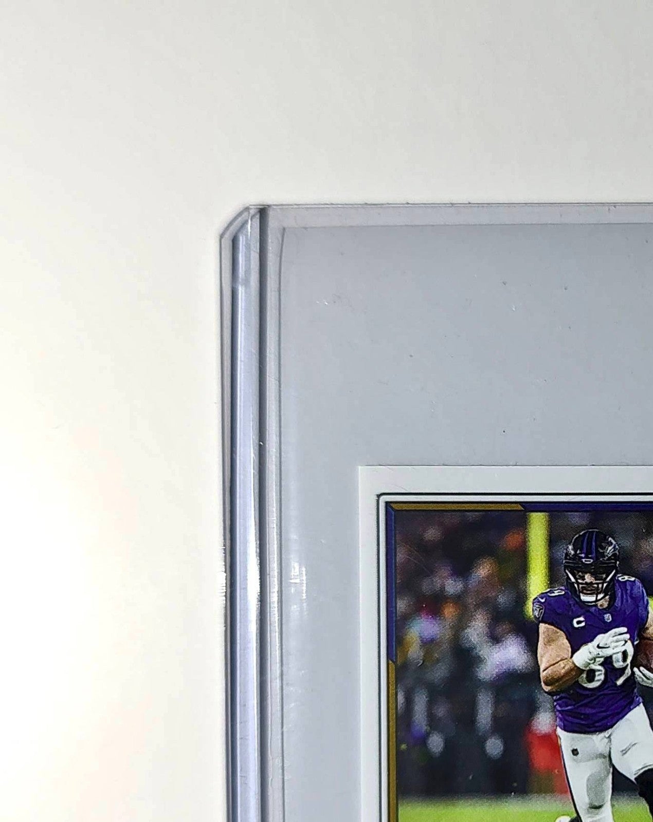 Mark Andrews 2025 Panini NFL #110 Sticker Baltimore Ravens