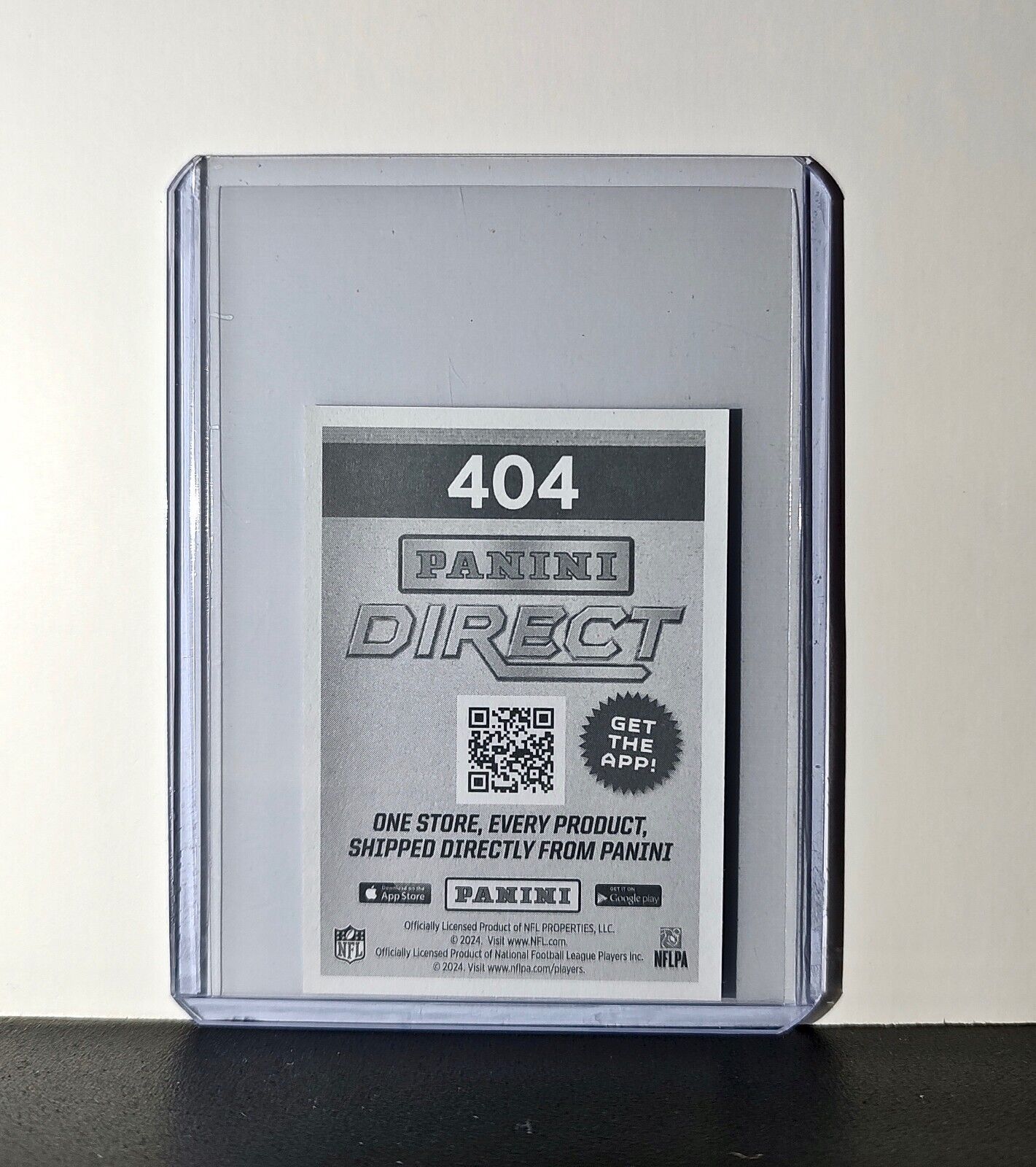 Jayden Reed 2024 Panini NFL Sticker #404 Foil Green Bay Packers