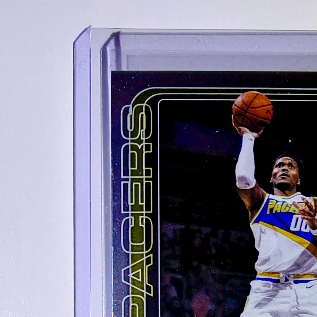 Derrick Jones Jr. 2025-26 NBA Topps Chrome Update #133 Card Los Angeles Clippers