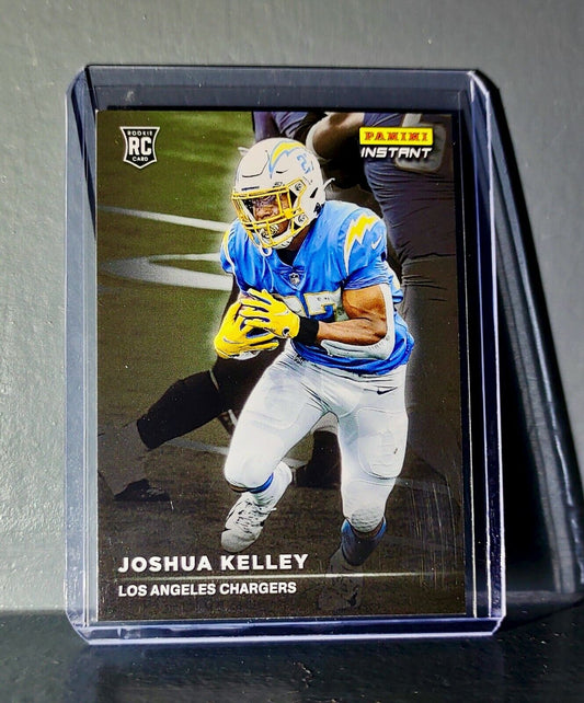 Joshua Kelley 2020 Panini NFL Rookie Spotlight #33 Football Card 1 of 1155