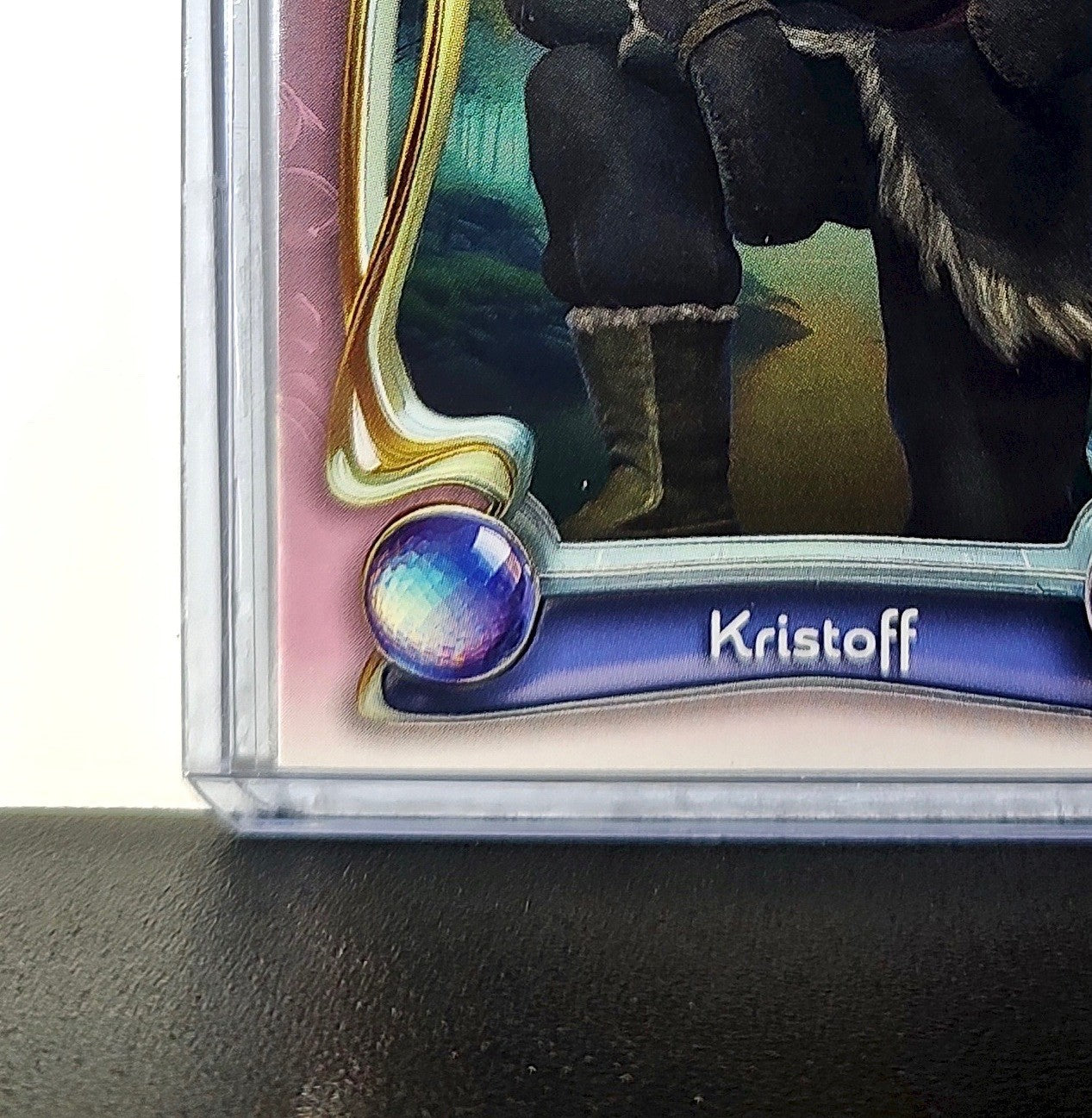 Kristoff 2025 Topps Disney Wonder #84 Card Frozen