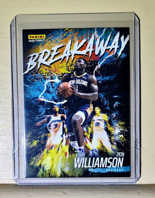 Zion Williamson 2022-23 Panini NBA Breakaway #23 Basketball Card 1/2304