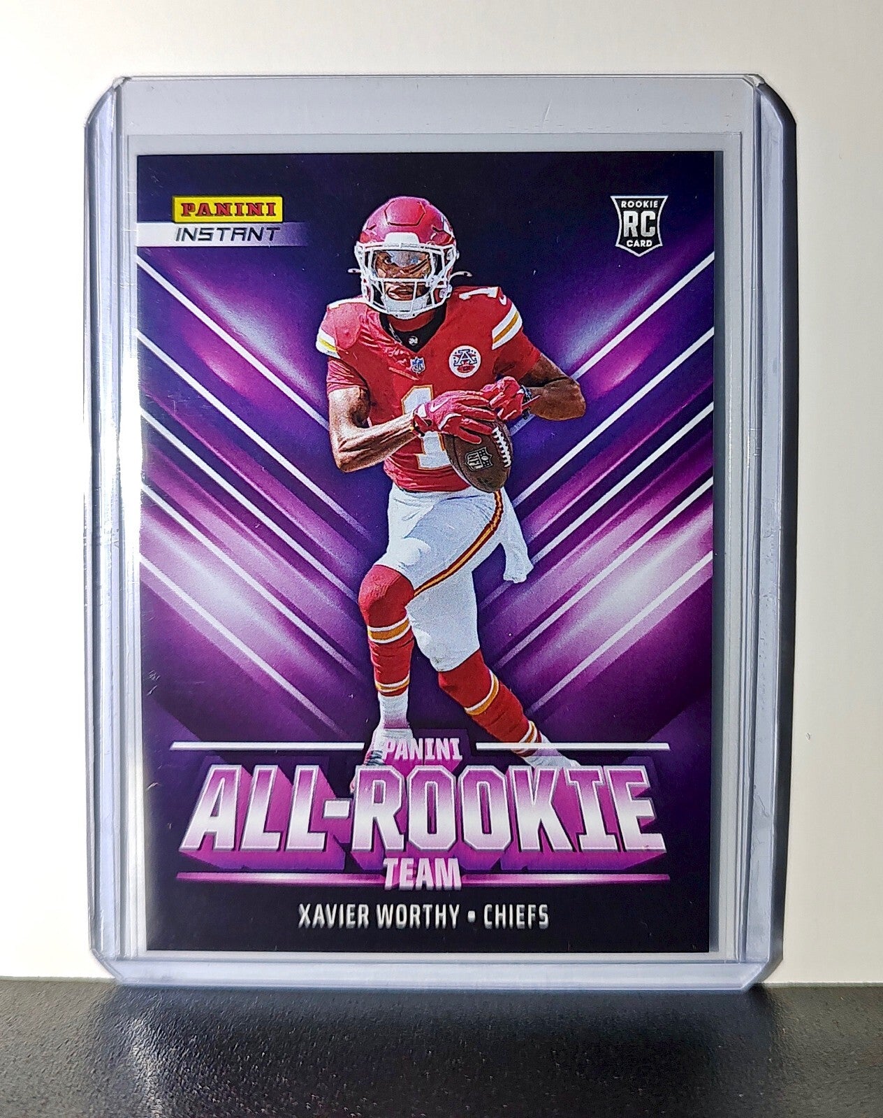 2024 Panini Instant NFL All-Rookie Team Complete 24 Card Football Set 1 of 314