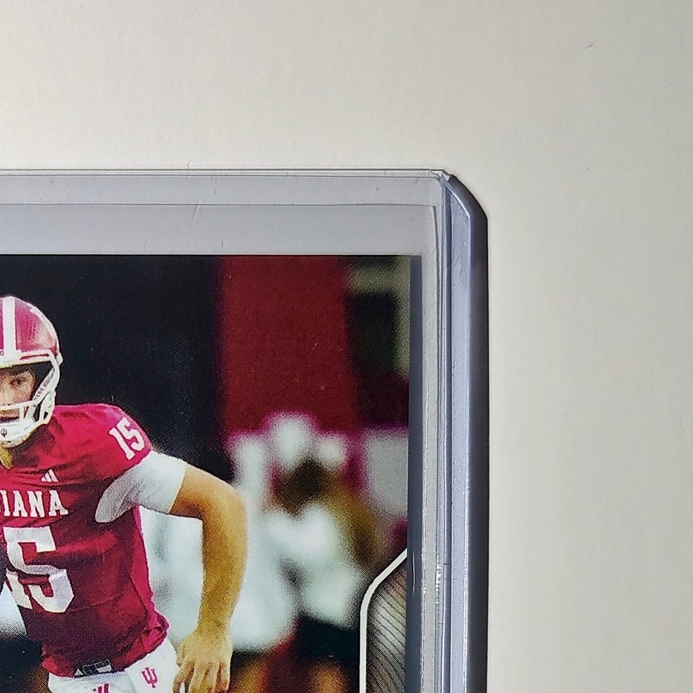 Fernando Mendoza Hoosiers National Champions 2025-26 Topps Bowman U Now #67 Card