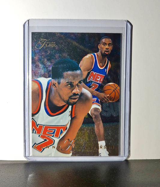 Kenny Anderson 1995-96 Flair NBA #82 Card New Jersey Nets