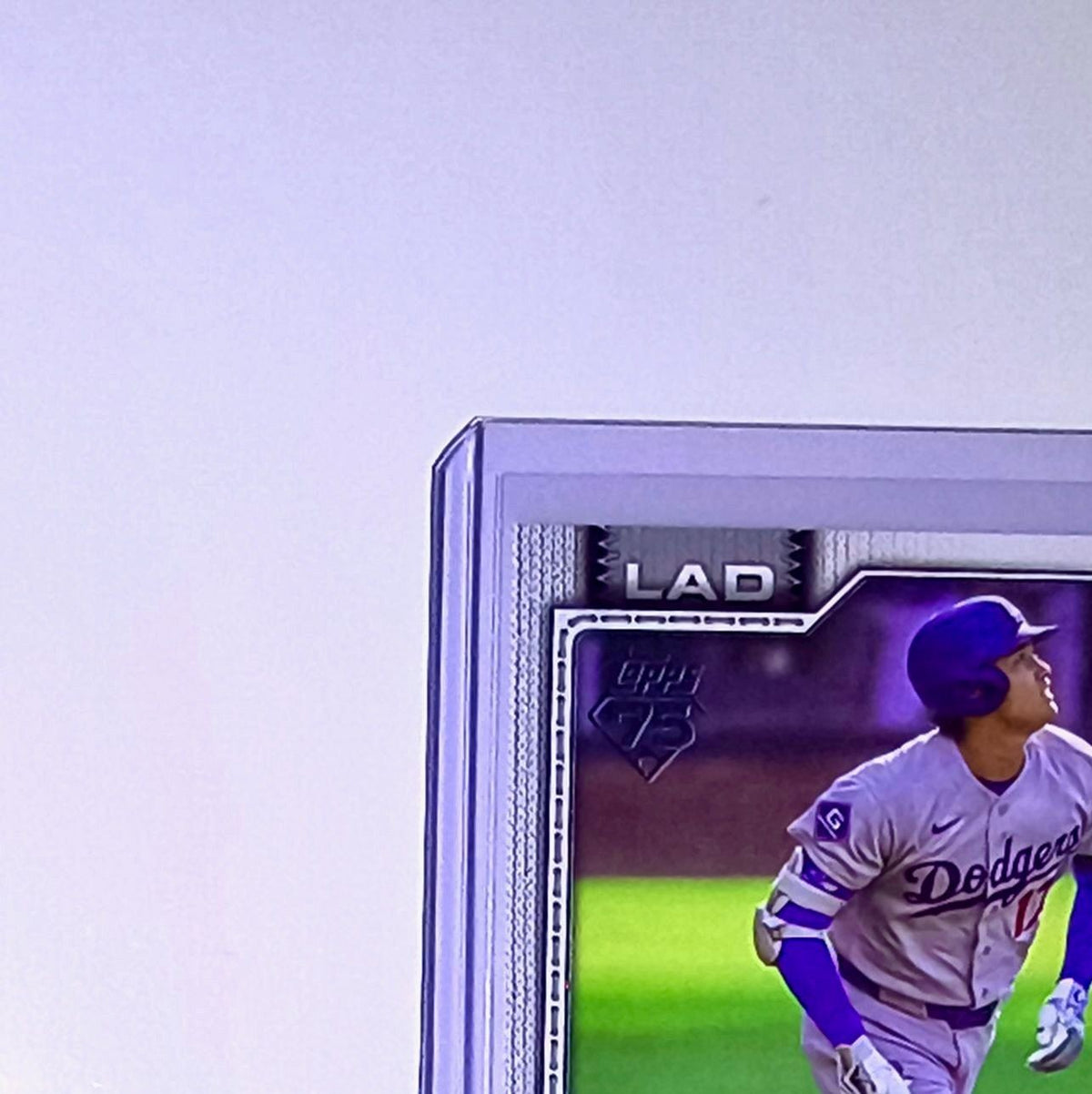 Shohei Ohtani 2026 Topps Update MLB #US240 Card Los Angeles Dodgers