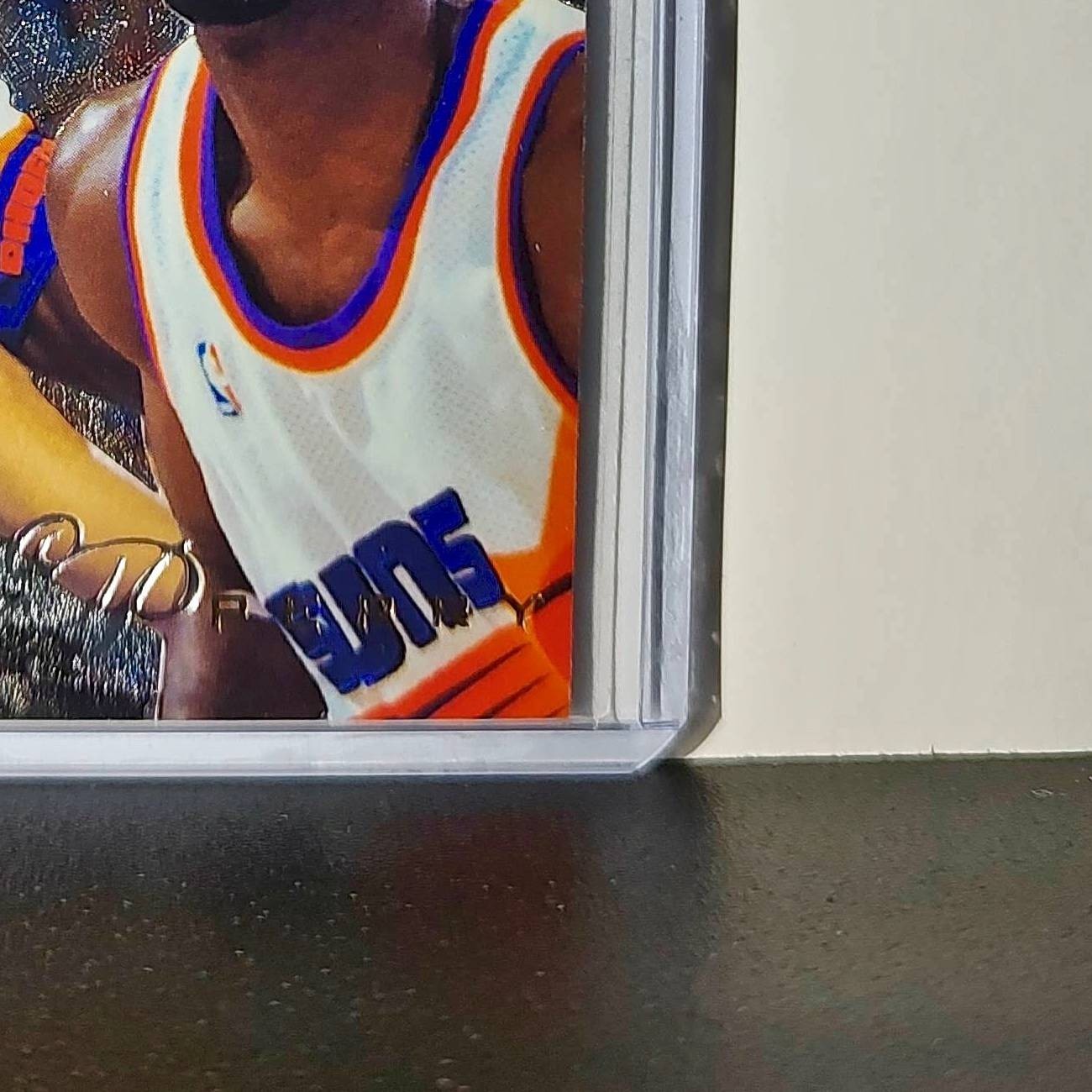 Elliot Perry 1995-96 Flair NBA #109 Card Phoenix Suns