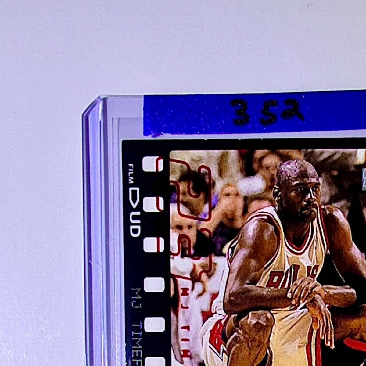 Michael Jordan 1998-99 Upper Deck MJ Timeframe #70 Basketball Card Chicago Bulls