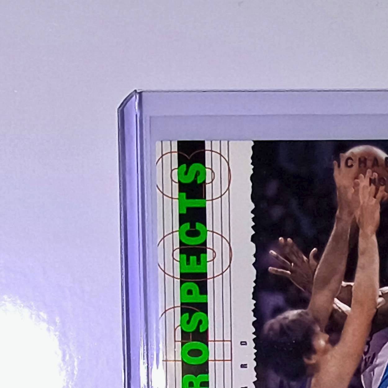 Michael Jordan 2003-04 Upper Deck Top Prospects #58 Basketball Chicago Bulls