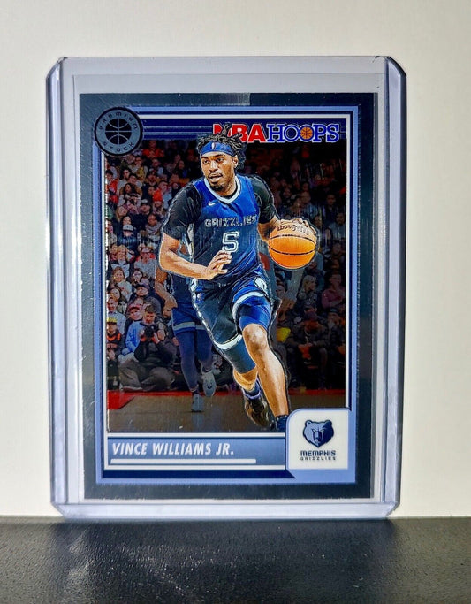 Vince Williams Jr. 2023-24 Panini Premium Stock NBA Hoops #21 Card Grizzlies