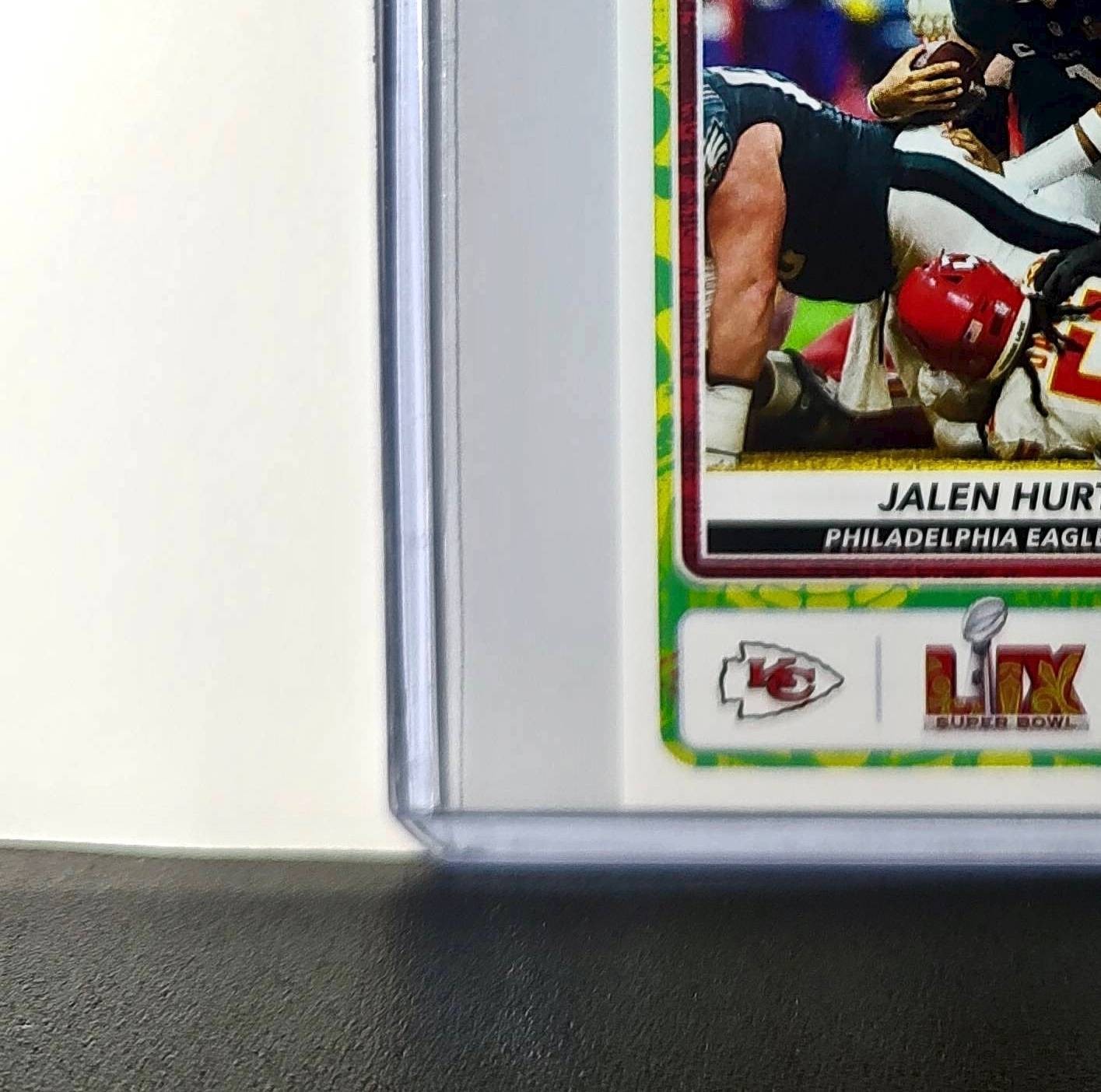 Jalen Hurts 2025 Panini NFL Super Bowl LIV #29 Sticker