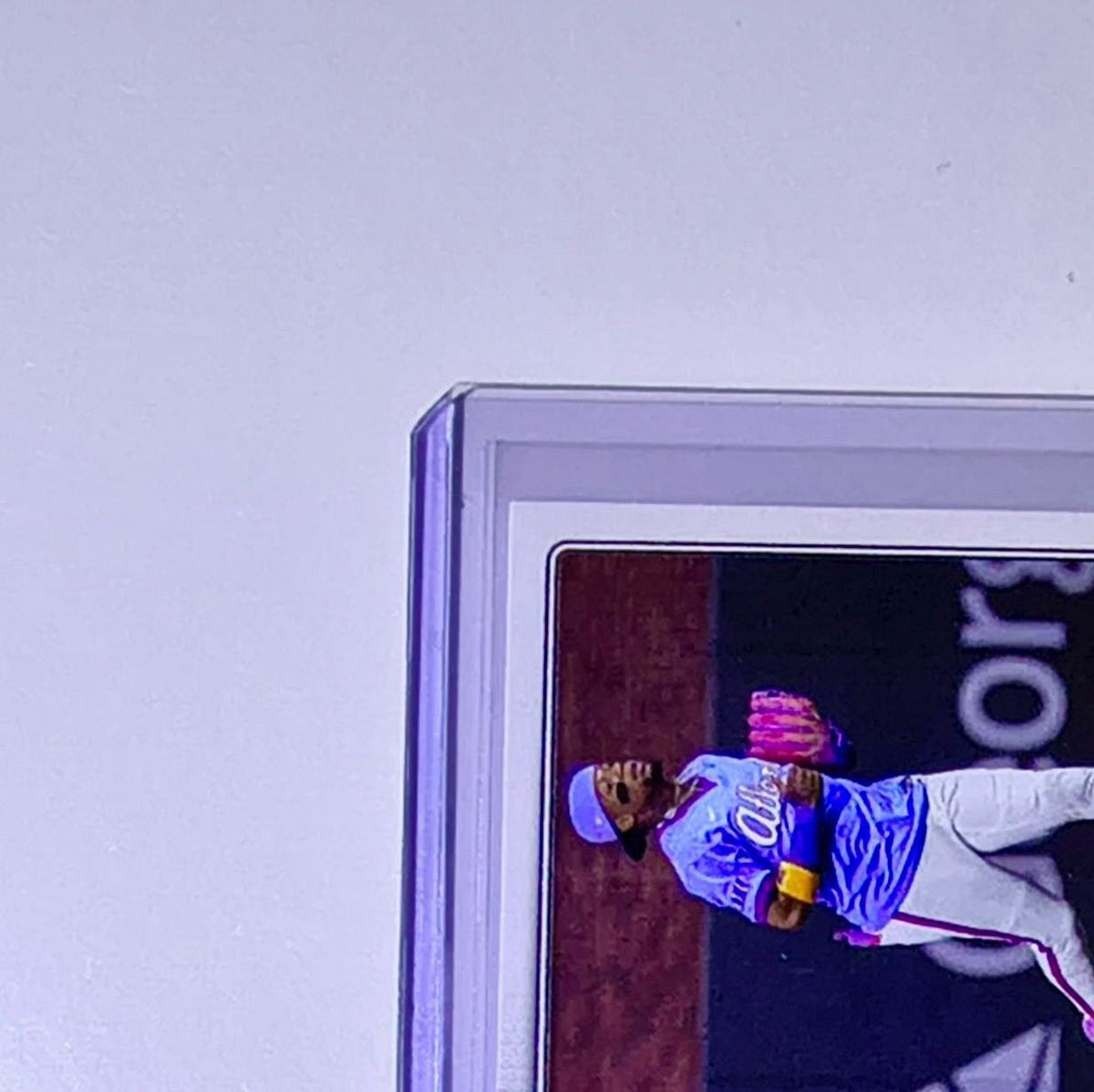 Ronald Acuña Jr. Michael Harris II 2026 Topps Update MLB #US347 Card Braves