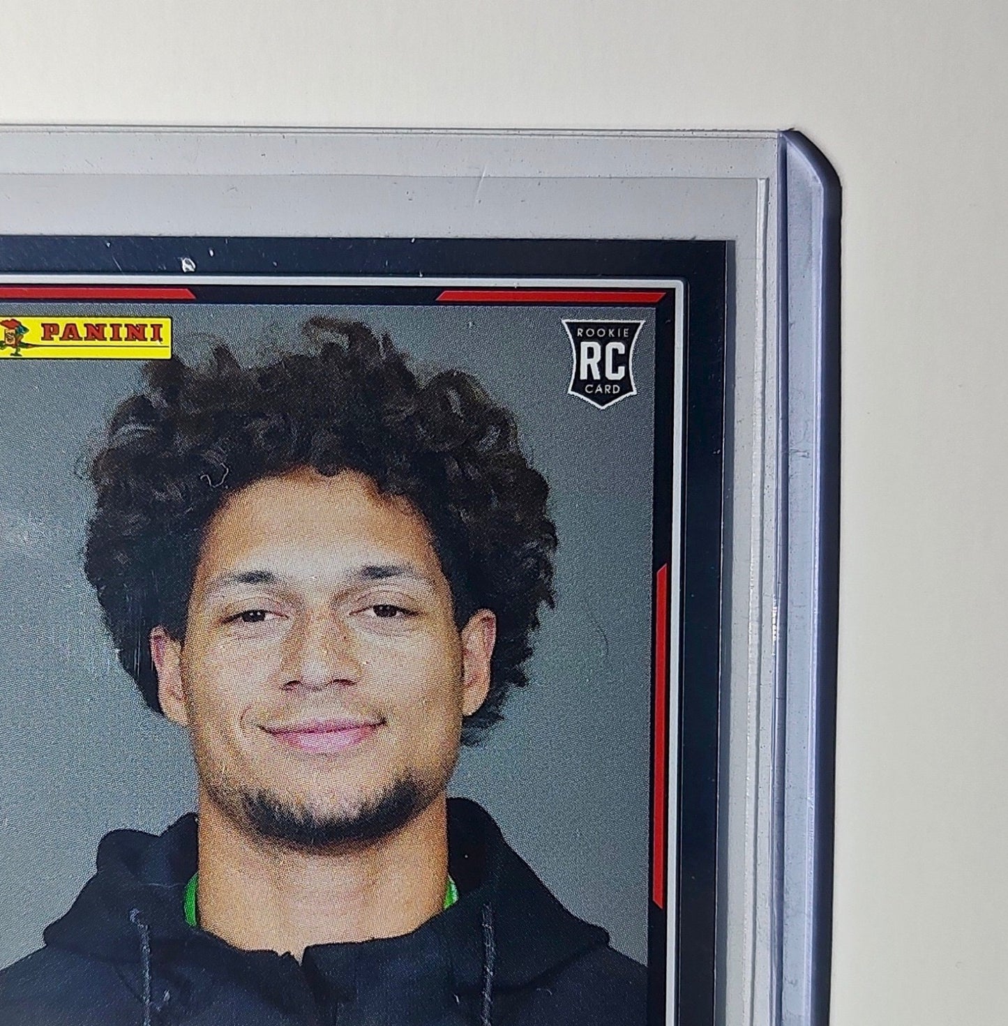 Jayden Higgins Rookie 2025 Panini NFL #82 Foil Sticker Card Houston Texans