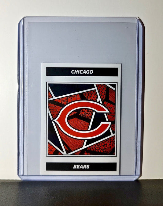 Logo 2024 Panini NFL Sticker #361 Chicago Bears