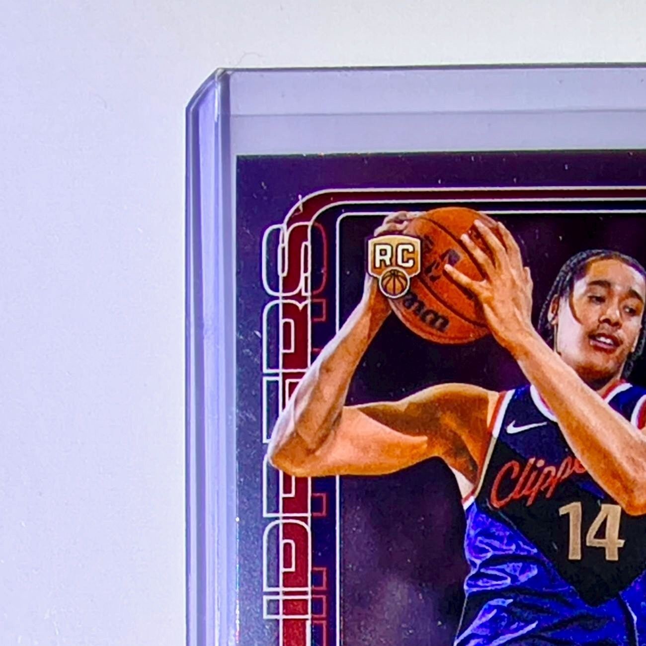 Yanic Konan Niederhäuser Rookie 2025-26 NBA Topps Chrome Update #180 Card