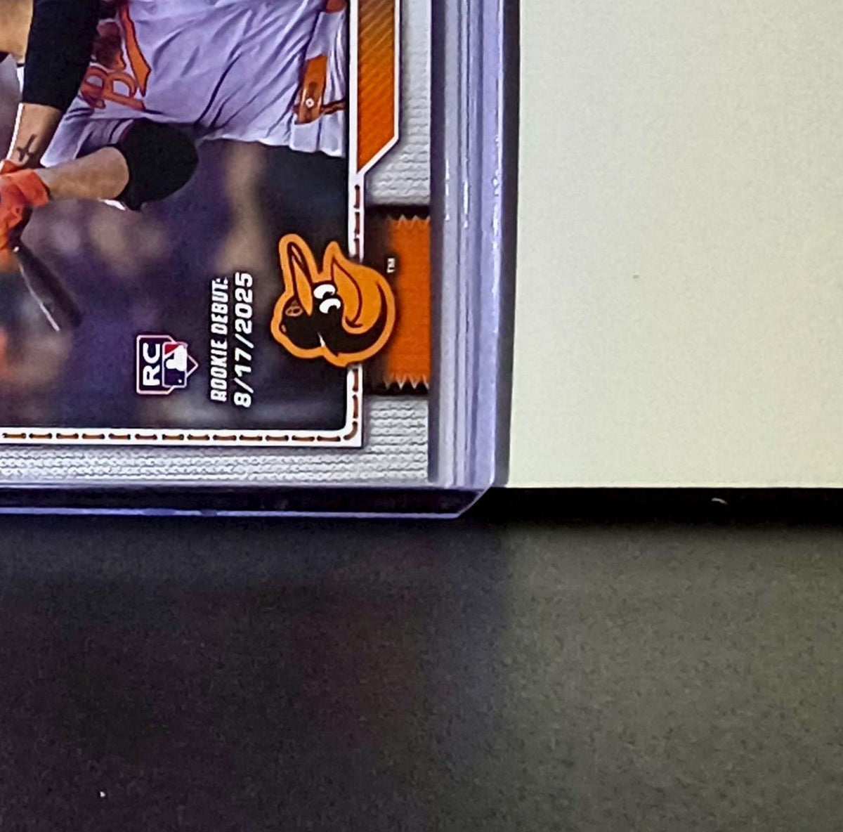 Samuel Basallo Rookie 2026 Topps Update MLB #US292 Card Baltimore Orioles
